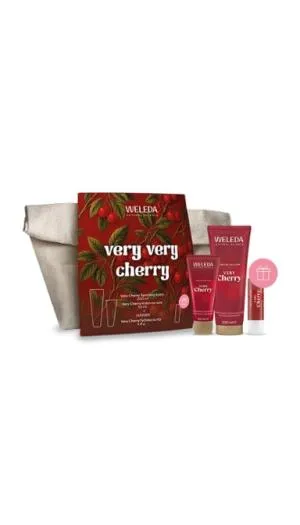 Weleda Conjunto Very Very Cherry
