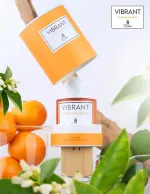 Vibrant Orange & Neroli água de perfume unissexo 100 ml