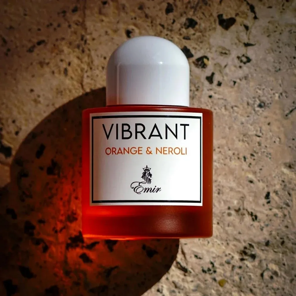Vibrant Orange & Neroli água de perfume unissexo 100 ml