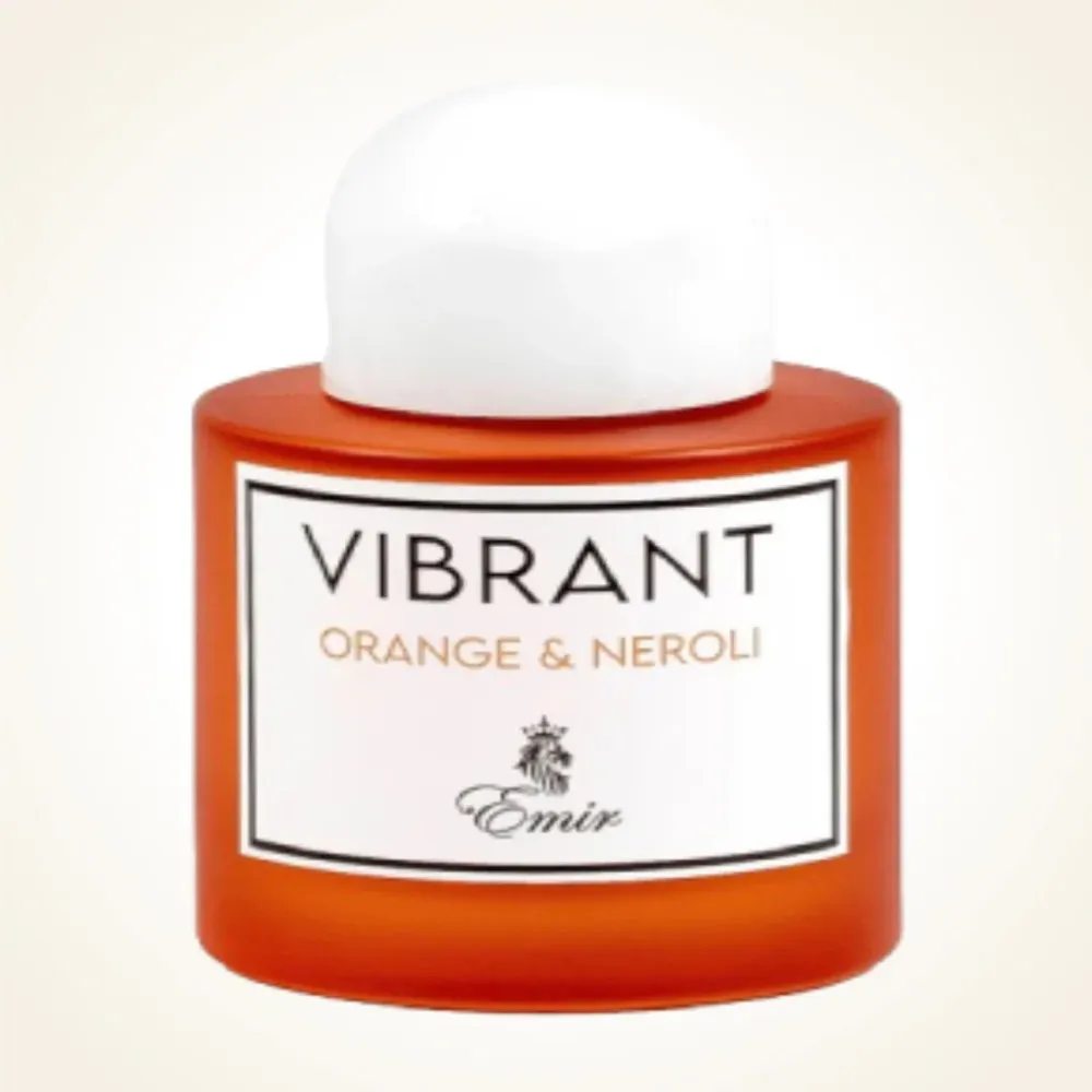 Vibrant Orange & Neroli água de perfume unissexo 100 ml