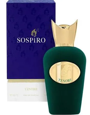 Sospiro Vibrato água de perfume unissex