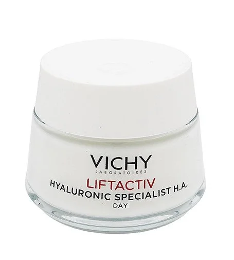 Liftactiv Hyaluronic Specialist H.A. creme de dia antirrugas para pele normal a mista 50 ml
