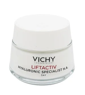 Vichy Liftactiv Hyaluronic Specialist H.A. creme de dia antirrugas para pele normal a mista