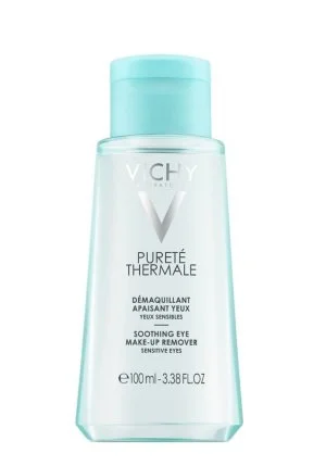 Vichy Pureté Thermale desmaquilhante de olhos calmante