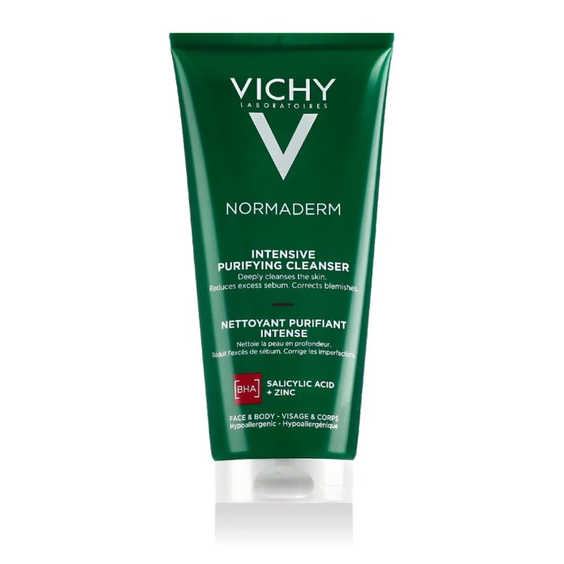 Normaderm Limpador Purificante Intensivo 200 ml