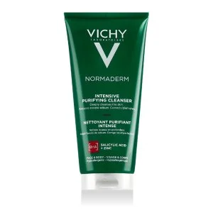 Vichy Normaderm Limpador Purificante Intensivo