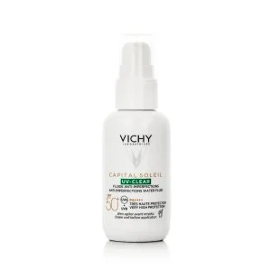 Vichy Capital Soleil UV-CLEAR Fluido Anti-Imperfeições FPS 50+