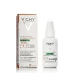 Capital Soleil UV-CLEAR Fluido Anti-Imperfeições FPS 50+ 40 ml