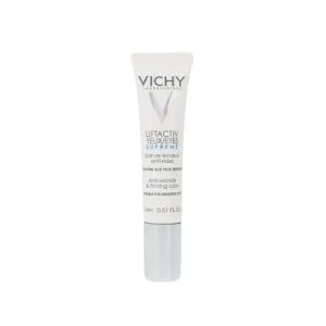 Vichy Liftactiv Eyes Derm Source cuidado antirrugas para os olhos
