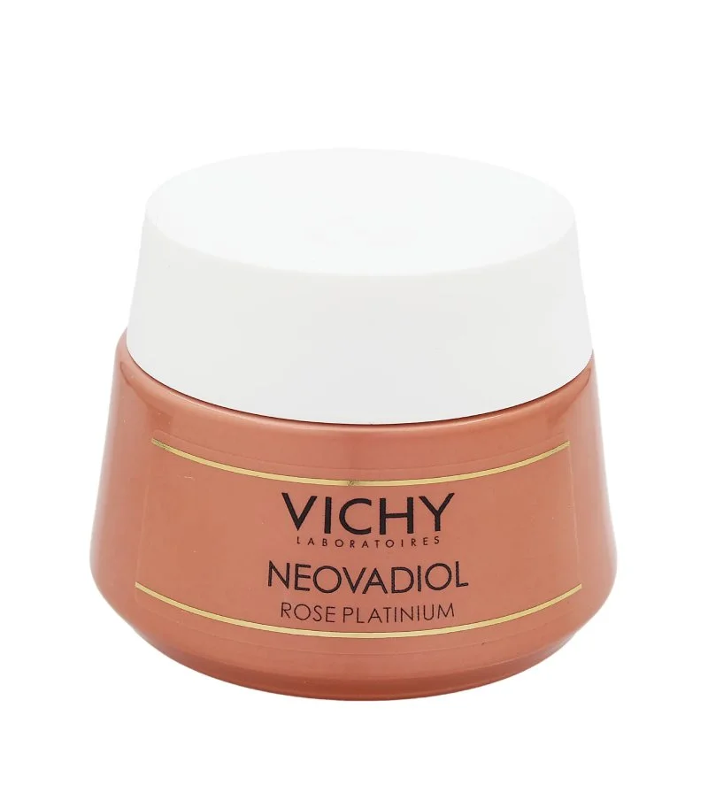 Neovadiol Rose Platinum Day Cream creme de dia iluminador e fortificante para pele madura 50 ml