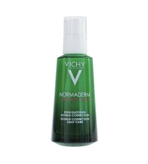 Vichy Normaderm Phytosolution cuidado corretor de dupla ação anti-imperfeições para pele com tendência acneica