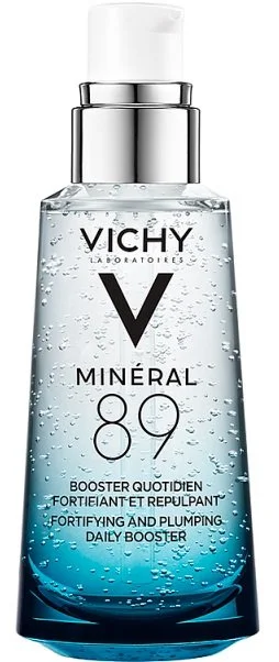 Vichy Minéral 89 Booster de Ácido Hialurónico Fortificante e Preenchedor