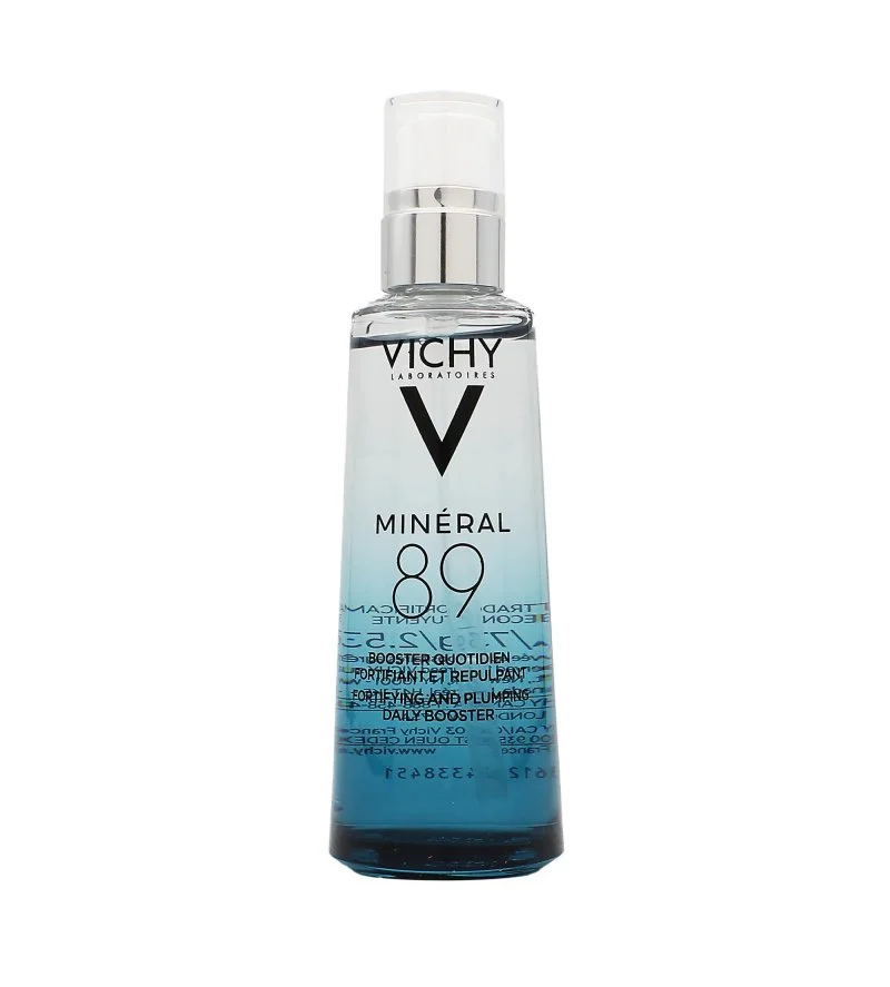 Minéral 89 Fortificante e Preenchedor Booster de Ácido Hialurónico 75 ml