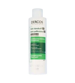 Vichy Dercos Anti-Dandruff champô anticaspa para cabelos normais a oleosos