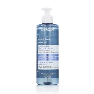 Vichy Dercos Shampoo Mineral Suave