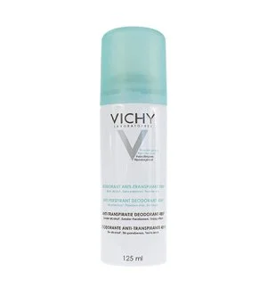 Vichy desodorizante em spray contra a transpiração excessiva