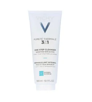 Vichy Purete Thermale Emulsão Desmaquilhante 3 em 1 para Pele Sensível