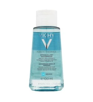 Vichy Pureté Thermale desmaquilhante bifásico de olhos à prova de água