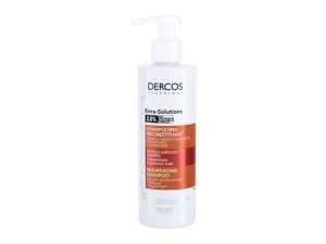 Vichy Dercos Kera-Solutions champô para cabelos secos e danificados