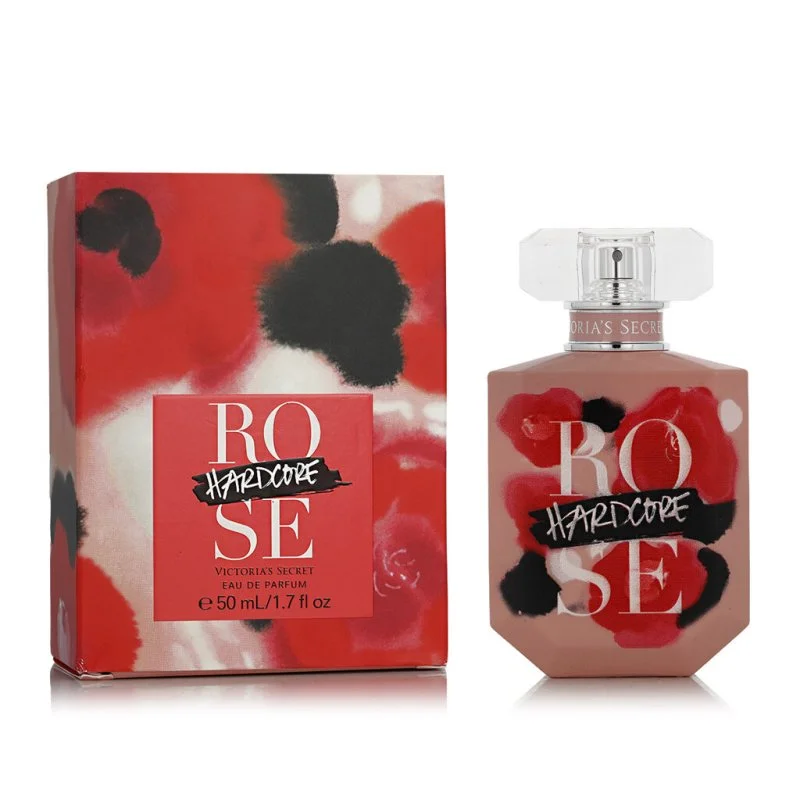 Hardcore Rose Eau de Parfum para mulheres 50 ml