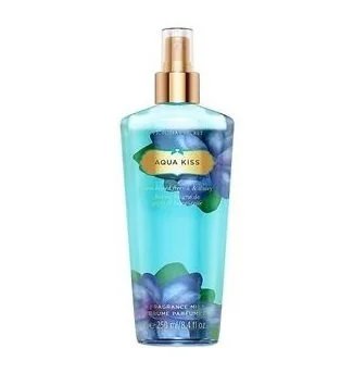 Aqua Kiss spray corporal para mulheres 250 ml