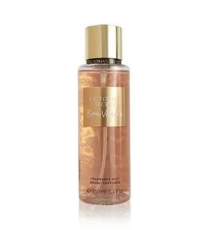 Victoria's Secret Bare Vanilla spray corporal para mulheres