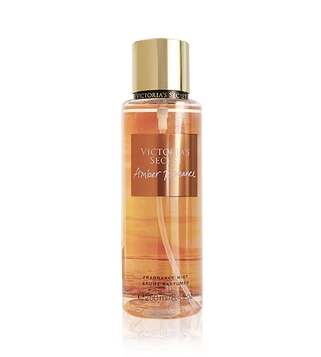 Amber Romance spray corporal para mulheres 250 ml