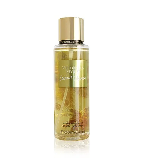 Coconut Passion spray corporal nutritivo para mulheres 250 ml
