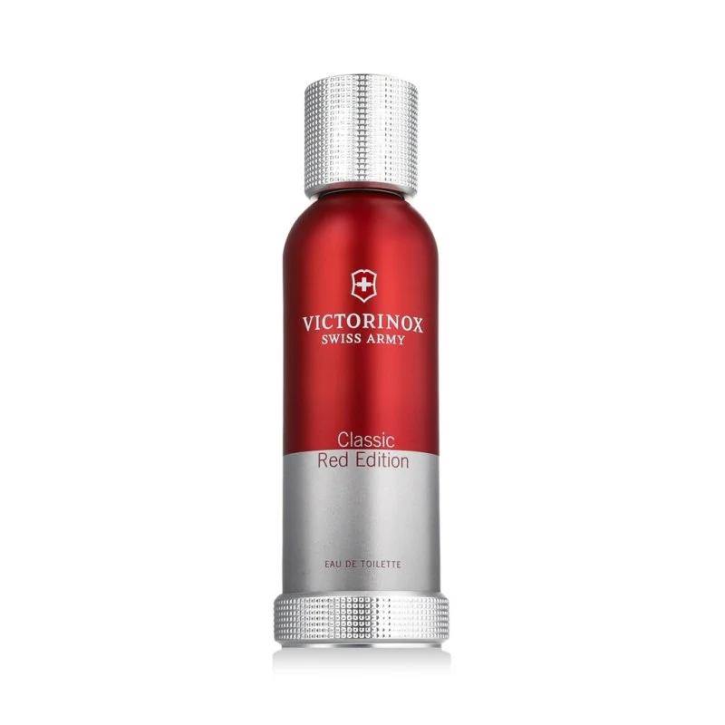 Classic Red Edition água de toilette unissexo 100 ml