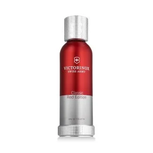 Victorinox Swiss Army Classic Red Edition água de toilette unissexo