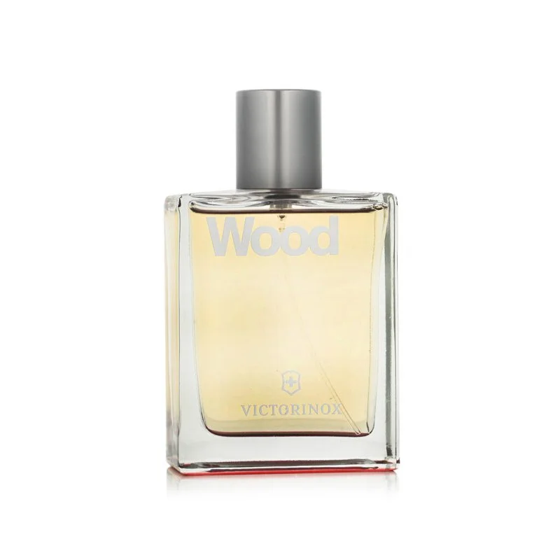 Wood Eau de Toilette para homem 100 ml