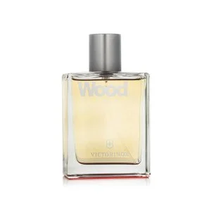 Victorinox Swiss Army Wood Eau de Toilette para homem