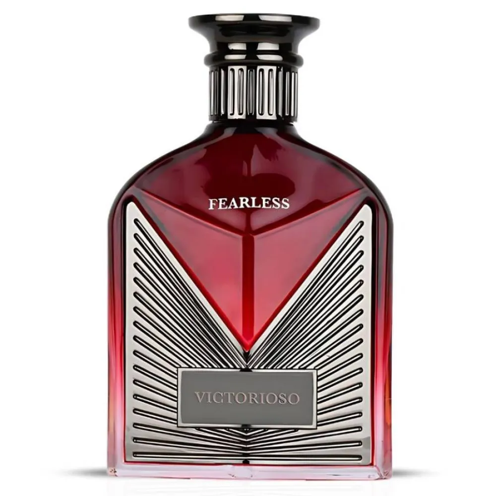 Victorioso Fearless Eau de Parfum unissexo 100 ml