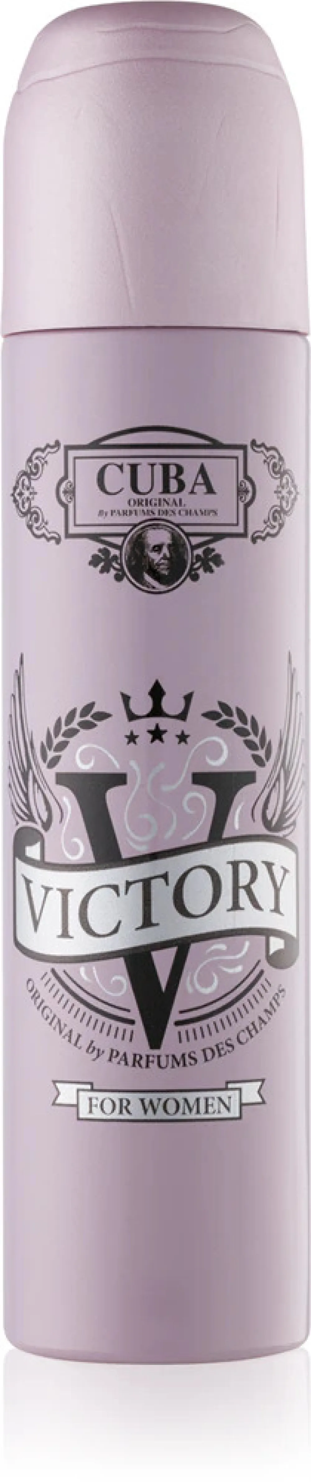 Victory eau de parfum para mulheres 100 ml