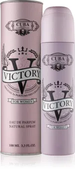 Victory eau de parfum para mulheres 100 ml