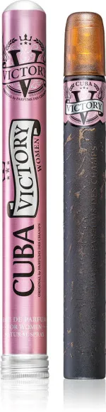 Victory eau de parfum para mulheres 100 ml
