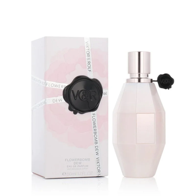 Flowerbomb Dew água de perfume para mulheres 50 ml
