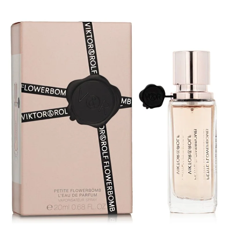 Flowerbomb eau de parfum para mulheres 20 ml