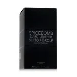 Spicebomb Dark Leather eau de parfum para homens 50 ml