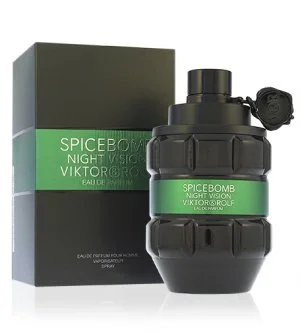 Viktor & Rolf Spicebomb Night Vision eau de parfum para homens