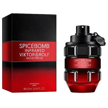 Spicebomb Infrared eau de parfum para homens 50 ml