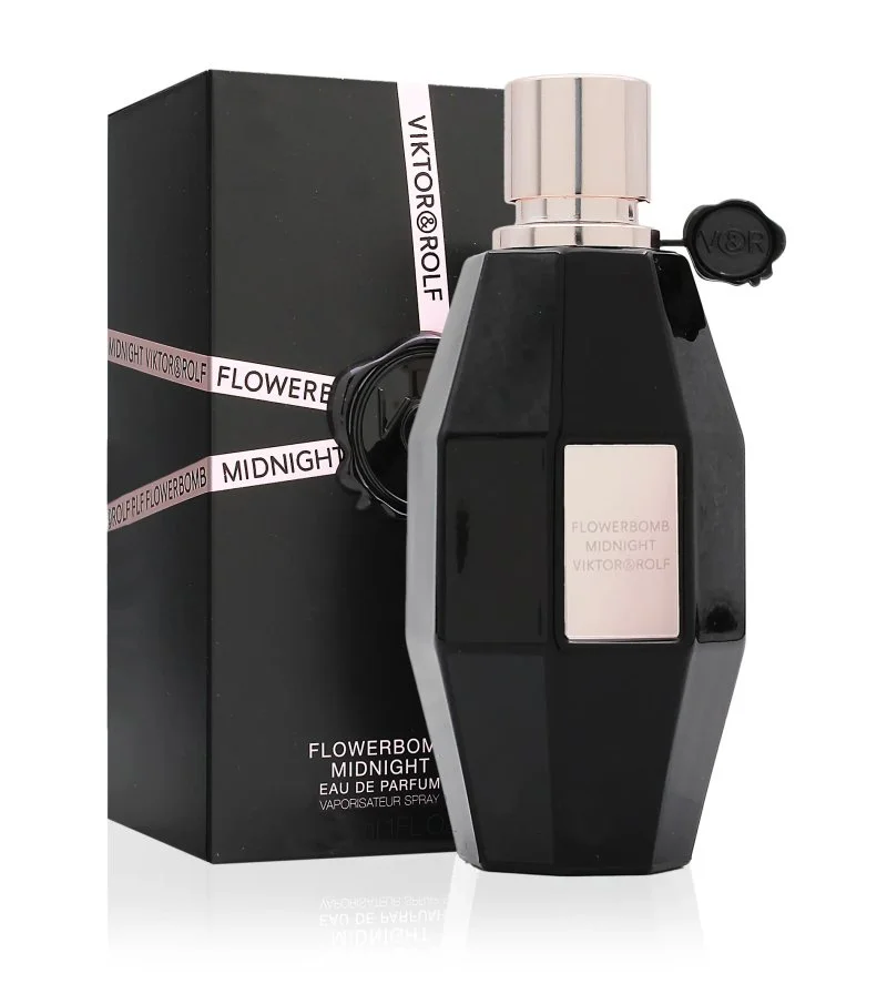 Flowerbomb Midnight eau de parfum para mulheres 30 ml