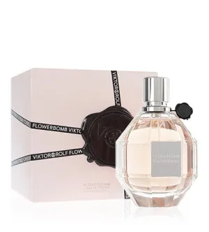 Viktor & Rolf Flowerbomb eau de parfum para mulheres 100 ml