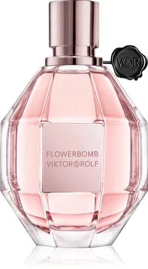 Viktor & Rolf Flowerbomb eau de parfum para mulheres 100 ml