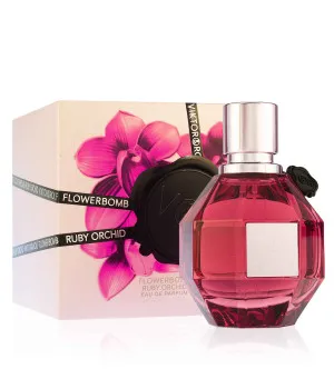 Viktor & Rolf Flowerbomb Ruby Orchid eau de parfum para mulheres 50 ml