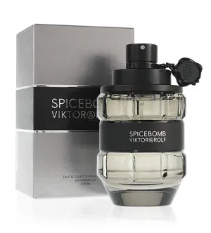 Viktor & Rolf Spicebomb eau de toilette para homens 50 ml
