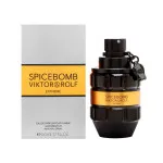 Spicebomb Extreme eau de parfum para homens 50 ml