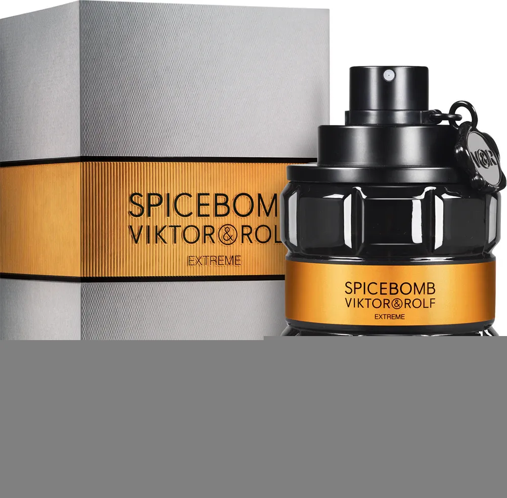 Spicebomb Extreme eau de parfum para homens 50 ml