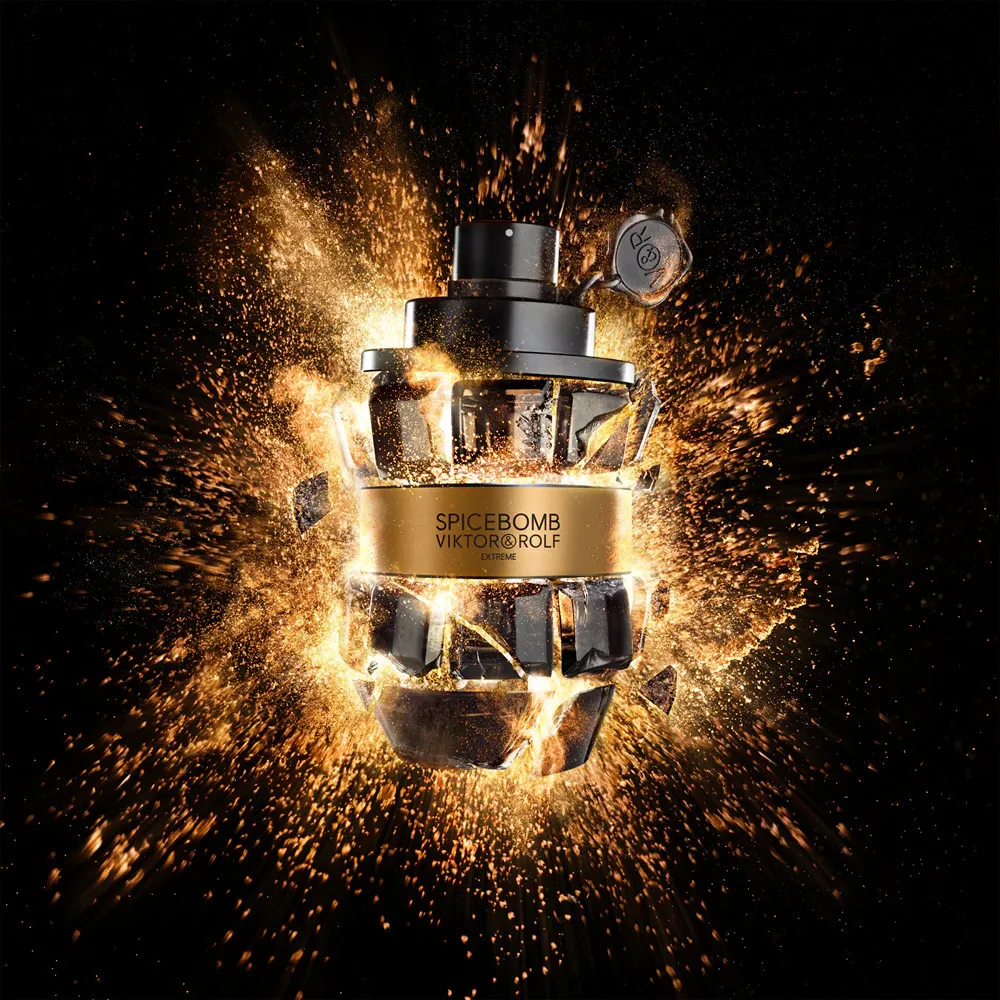 Spicebomb Extreme eau de parfum para homens 50 ml