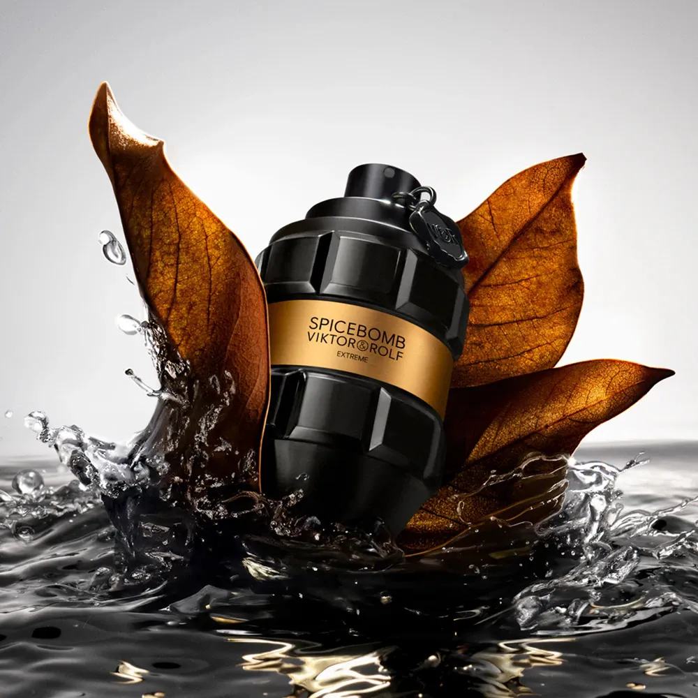 Spicebomb Extreme eau de parfum para homens 50 ml